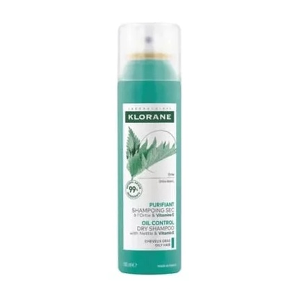 A LA ORTIGA BIO purifying dry shampoo 150 ml A La Ortiga Bio 150ml