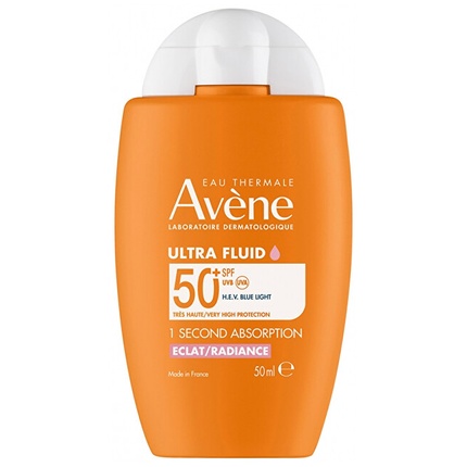 SOLAIRE ULTRA FLUID RADIANCE SPF50+ 50 ml Solaire Ultra Fluid Radiance