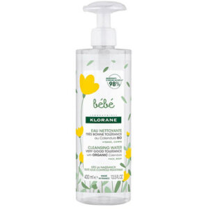 Cleansing Water Organic Calendula