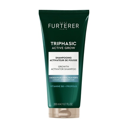 TRIPHASIC ACTIVE GROW growth activating shampoo 200 ml Triphasic Active Grow Growth