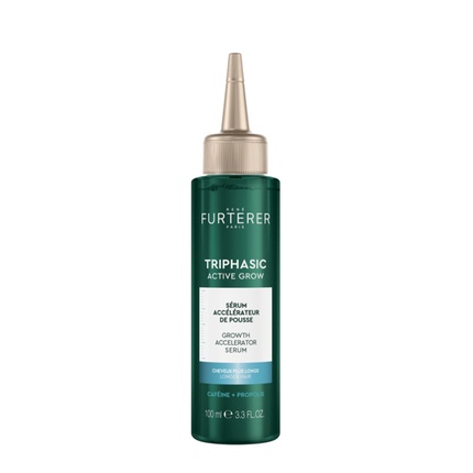 Rene Furterer TRIPHASIC ACTIVE GROW growth accelerator serum 100 ml Triphasic Active Grow Growth 100ml