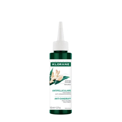 GALANGA anti-dandruff and anti-itch treatment 100 ml Galanga Anti Dandruff And