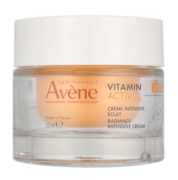 Avene Vitamin Active Cg Radiance Intensive Cream näokreem 50 ml Vitamin Active Cg Radiance 50ml