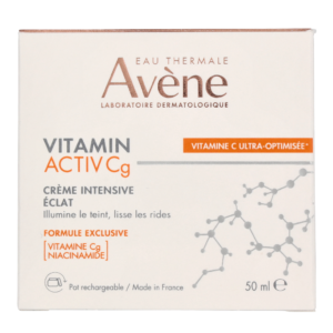 Avene Vitamin Active Cg Radiance Intensive Cream