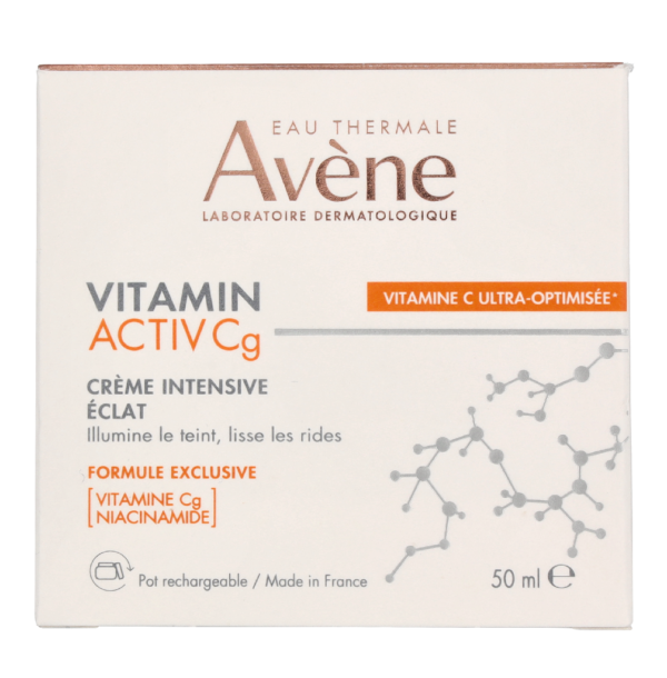Avene Vitamin Active Cg Radiance Intensive Cream