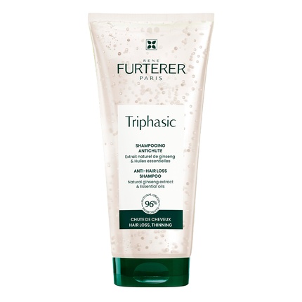 TRIPHASIC anti-hair loss shampoo 200 ml Triphasic Anti Hair Loss 200ml