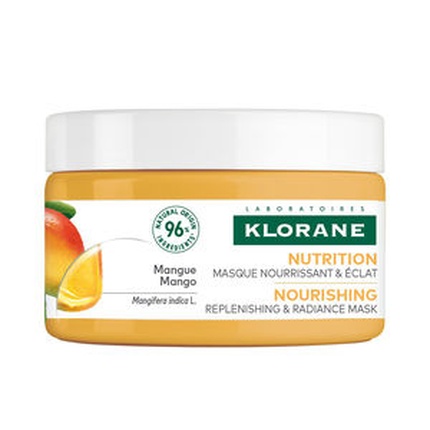 MANGO nourishing hair mask for dry hair 250 ml Mango Nourishing Hair Mask