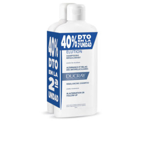 Elucion Rebalancing Anti Dandruff