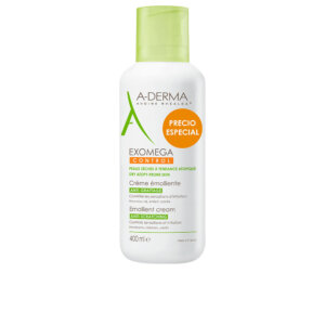 Exomega Control Emollient Cream 400ml