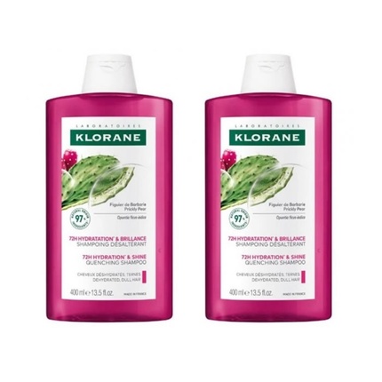 BARBARIAN FIG shampoo pack 2 x 400 ml Barbarian Fig Shampoo Pack