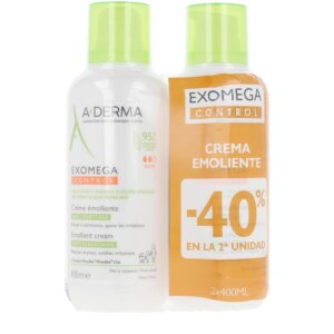 Exomega Control Emollient Cream Kreem 400ml