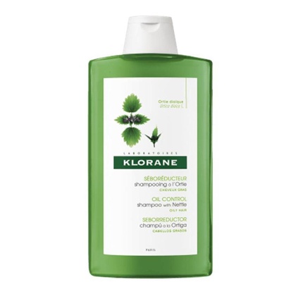 A LA ORTIGA BIO sebum-regulating shampoo for oily hair 400 ml A La Ortiga Bio Šampoon