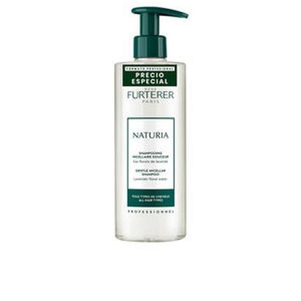NATURIA PROFESSIONNEL gentle micellar shampoo 500 ml Naturia Professionnel Gentle Micellar