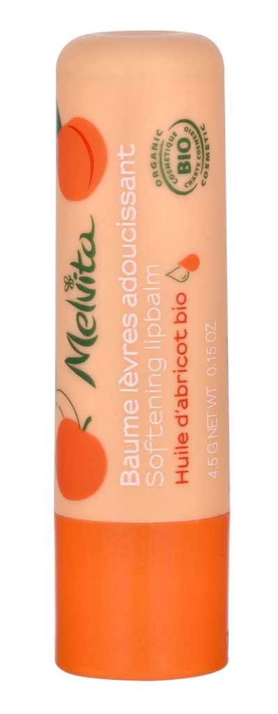 Melvita IMPULSE bálsamo de labios calmante 3,5 gr