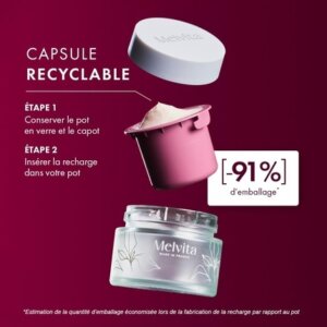 Melvita ARGÁN BIO-ACTIVO näokreem
