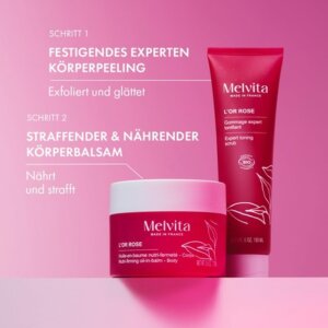 Lor Rose Toning Scrub