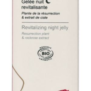 Melvita Source De Roses Revitalizing Night Gel