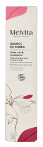 Melvita Source De Roses Revitalizing Night Gel