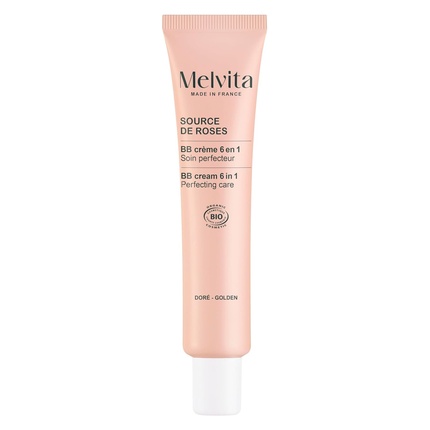 SOURCE DE ROSES BB CREAM 6-in-1 treatment cream #Dore 40 ml Source De Roses Bb