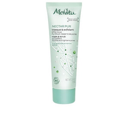 NECTAR PUR 3-in-1 Exfoliating Mask 75 ml Melvita Nectar Pur