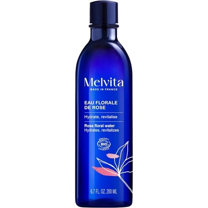 Melvita FLORAL WATERS rose floral water without spray 200 ml