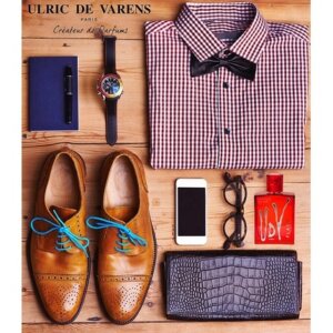 Ulric de Varens Flash For Him EDT 60 ml