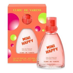 Ulric de Varens Mini Happy EDP 25 ml