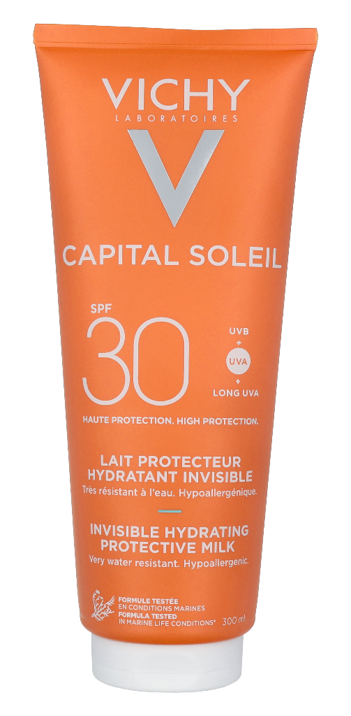 Vichy Capital Soleil Milk SPF 30 - Protective Milk 300 ml