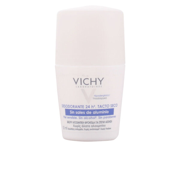 Vichy 24H Deodorant Dry Touch Roll-On rulldeodorant 50 ml 24H Deodorant Dry Touch