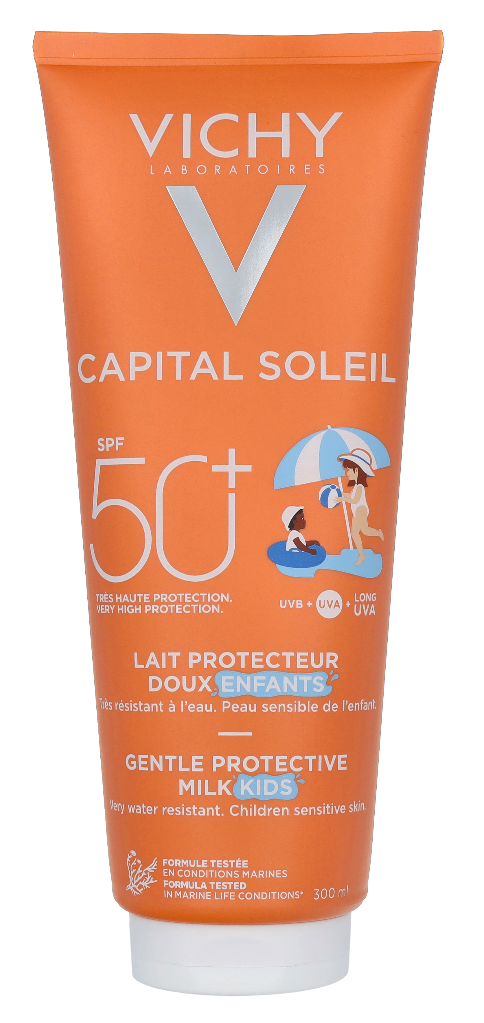 Ideal Soleil Kids Gentle
