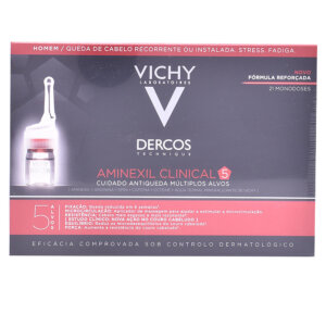 Dercos Aminexil Clinical 5