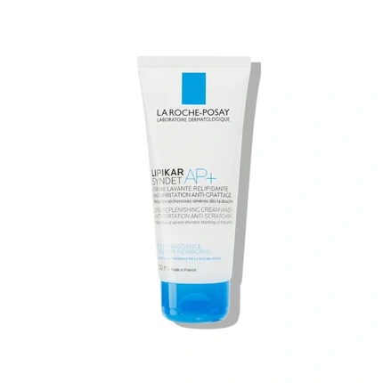 Lipikar Syndet AP+ Lipid replenishing Cream Wash against Irritation and Itching of Dry Skin Lipikar Syndet Ap Lipid
