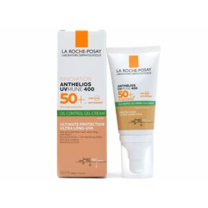 La Roche Posay Anthelious SPF 50+ XL Tinted Dry Touch Gel Cream 50 ml