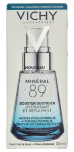 Vichy Mineral 89 Fortifying & Plumping Daily Booster