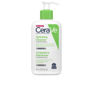 Cerave Facial Cleansers Hydrating