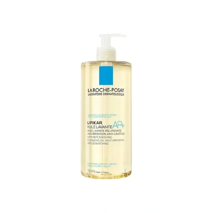 Lipikar Cleansing Oil AP + - Shower Oil Lipikar Cleansing Oil Ap