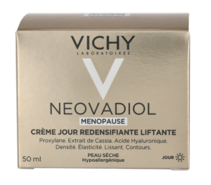 Vichy NEOVADIOL replacement complex day cream for dry skin, anti-sagging and plumping, 50 ml