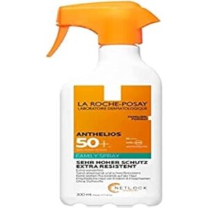 Anthelios Invisible Family Spray