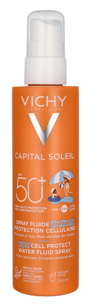 Capital Soleil Kids Cell