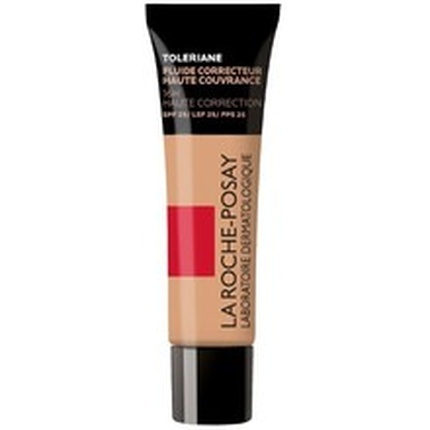 La Roche Posay TOLERIANE high coverage corrective fluid SPF25 #11 30 ml