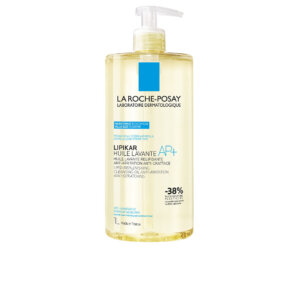 Lipikar Ap Cleansing Oil