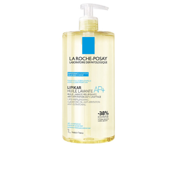 Lipikar Ap Cleansing Oil