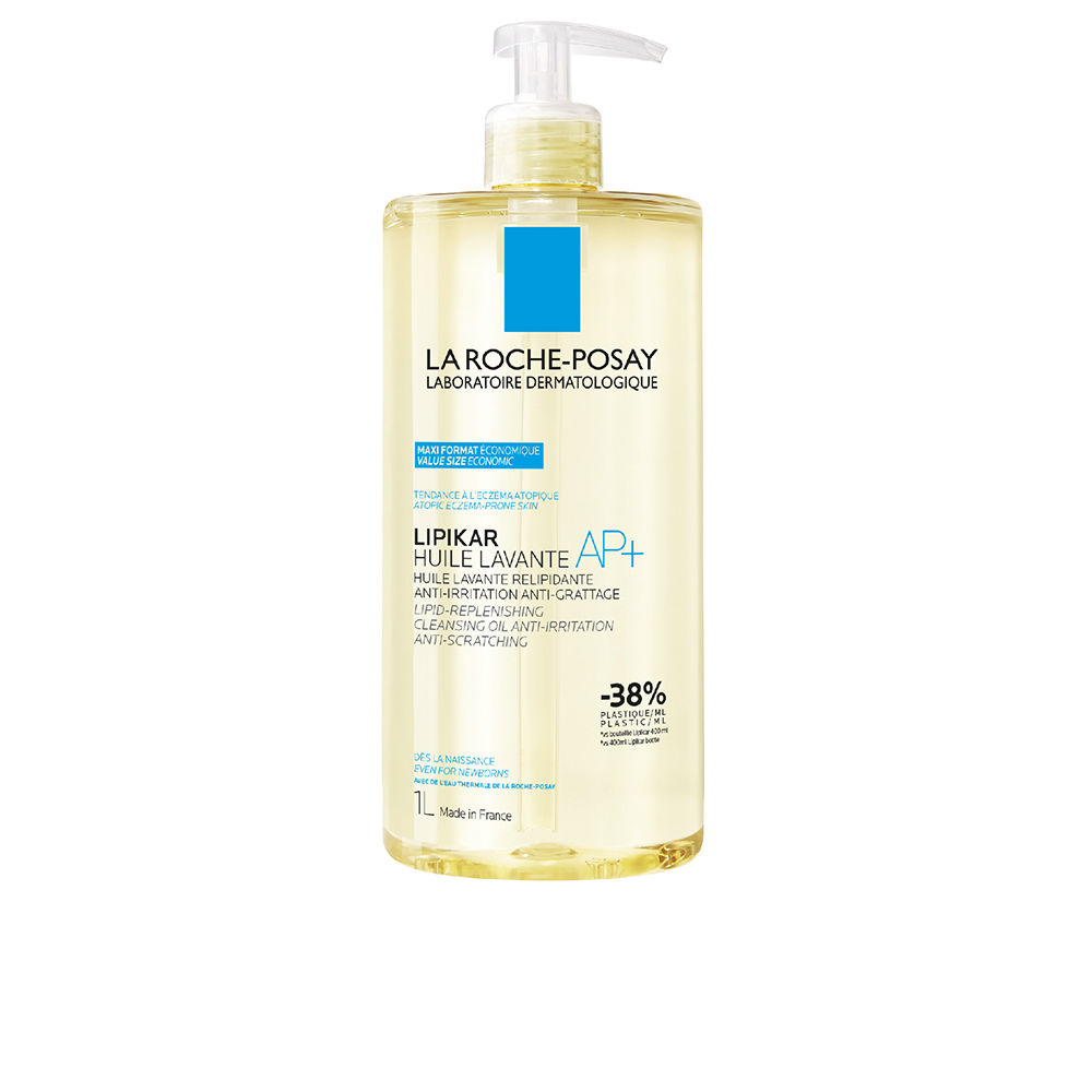 Lipikar Ap Cleansing Oil