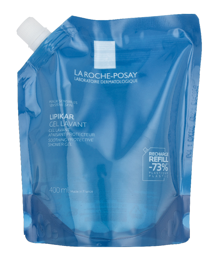 Lipikar Physiological Shower Gel 400ml