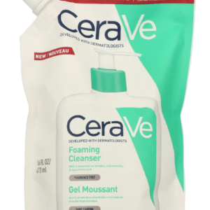 Foaming Cleansing Gel Refill