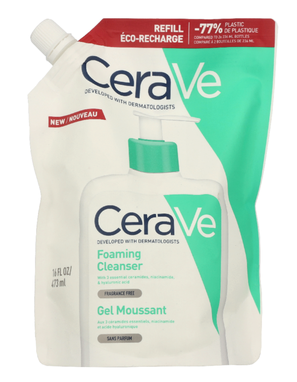 Foaming CLEANSING GEL refill 473 ml Foaming Cleansing Gel Refill