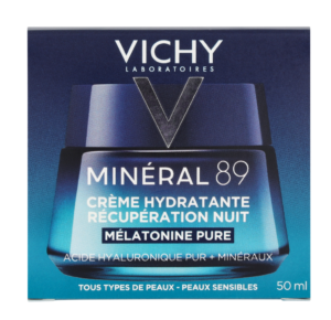 Vichy Mineral 89 Night Recovery Moisturizing Cream
