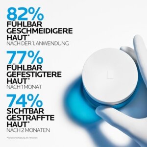 La Roche Posay HYALU B5 SURACTIVATED hyaluronic acid plumping and repairing cream SPF30 refill 50ml
