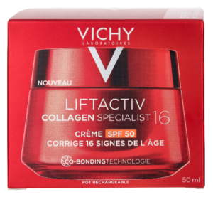 Vichy Liftactiv Collagen Specialist 16 Cream SPF50