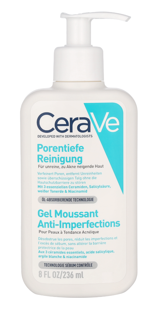 Cerave Blemish Control Nahahooldustoode